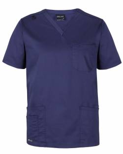 Unisex Premium Scrub Top